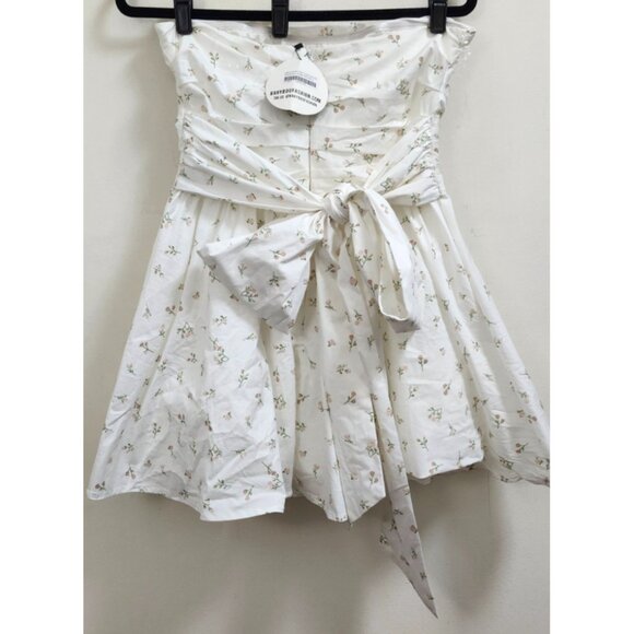 BABY BOO FASHION KATRINA MINI DRESS , PERFECT FOR BRIDAL SHOWERS & TEA PARTIES - Picture 8 of 14